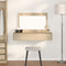vidaXL - Wandkaptafel - Sonoma - Eiken - 100x40x70 - cm