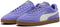 PUMA Puma Club II Era Suede - Unisex Sneakers - SOFTFOAM+ - Dark Amethyst-Sage Frost-PUMA Gold