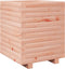 vidaXL - Plantenbak - 40x40x49,5 - cm - massief - douglashout