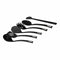 Set Keukengerei Quttin Quttin Zwart (6 Onderdelen) (8 Stuks) (6 pcs)