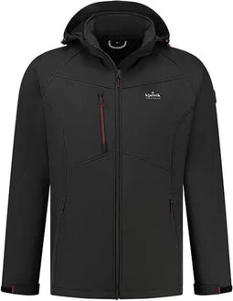 Kjelvik Softshell jas Nigel Heren - Maat XL