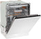 Gorenje GV663A66 - Volledig ingebouwde vaatwasser - 16 couverts A - 43 dB