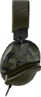 Turtle Beach Recon 70 - Gaming Headset - 40mm luidsprekers - Groen Camo