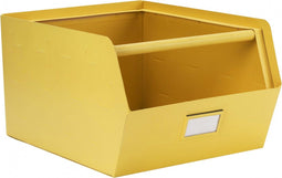 KidsDepot metalen bak Original geel
