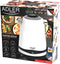 Adler AD 1295W - Waterkoker - 1.7L met LCD-temperatuurweergave en warmhoudfunctie - Wit