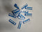 Oral-B Sensitive Clean Pro Opzetborstels - 10 stuks - Extra zachte borstelharen voor effectieve reiniging