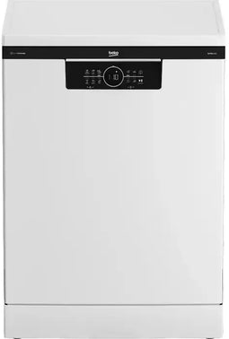 Beko CornerIntense - BDFN26442WC - Vaatwasser met extra sproeiarm en SelfDry - Energieklasse C