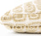 ZUIVER Pillow Cloud Natural Champagne 55x55