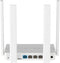 Keenetic KN-4710-01-EU - Netwerkswitch - 9 Poorten PoE - Wit