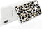 iMoshion Hoesje Geschikt voor Samsung Galaxy A20e Hoesje Siliconen - iMoshion Design hoesje - Goud / Zwart / Golden Leopard