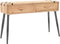 vidaXL - Wandtafel - 115x40,5x76 - cm - massief - vurenhout