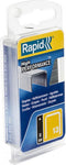 Rapid No. 13 dunne nieten 8 mm - 40109520