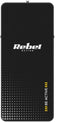 Rebel RBA-4500-OR - Opblaasbaar SUP-board - Inclusief accessoires - Oranje