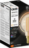 Calex Slimme Lamp - Wifi LED Filament - Dimbaar - Goud (E14)