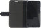 Valenta - Book Case - Classic Luxe - Vintage Bruin Nubuck Leer - iPhone 12 Pro Max