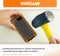 LAKOO Solar Powerbank - 30000 mAh - Waterdicht Zonne-energie Draadloos Opladen