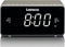 Lenco CR-530TP - Wekkerradio - Dubbel alarmfunctie met snooze - Taupe