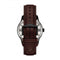 Fossil Townsman ME3098 - Herenhorloge 44 mm - Automatisch uurwerk - Zwart