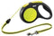Flexi New Neon - Rollijn Hondenriem - M - 5 Meter - Middelgrote Honden