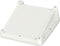Bopla BoPad BOP 2222 P-9016-SET Displaybehuizing 203 x 220 x 83.70 ABS Wit (RAL 9016) 1 stuk(s)