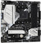 ASRock B550M Pro4 - Micro-ATX Moederbord - Socket AM4 - 2x M.2 PCIe 4.0 (4710483931598)