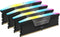 Corsair Vengeance RGB - DDR5 Geheugen - 96 GB 6000 MHz CAS 30 (4x 24 GB)