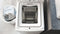 Bauknecht Wat 6313 C - Wasmachine Bovenlader 6kg 1200t - Wit