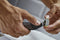Philips OneBlade 360 Blade - Vervangmesjes - 12.000 bewegingen per minuut - (2 stuks)
