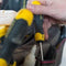 STANLEY 2-65-014 - Cushiongrip Schroevendraaierset - 10-delig - Zwart Geel