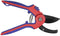 WorkPro WP332010 Aambeeldschaar Instelbare maaihoogte, Incl. opzetstuk voor gras en struiken
