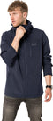 Jack Wolfskin Desert Wind - Outdoorjas - Ademend - Night Blue