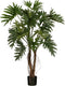 Mica Decorations Philodendron Kunstplant - H140 x Ø110 cm - Groen
