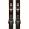 Rossignol Arcade 82 - Alpin Skipakket - All-mountain ski's met rocker en sidewall - Grijs