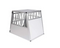 Eugad 0048HT aluminium honden transportbox - XL autobox - veilig reizen voor grote honden