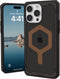 Urban Armor Gear Plyo - Smartphonehoesje - MIL STD810G - Zwart
