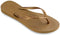 Havaianas Slim Slippers - Dames - Teenslipper - Rosé (2025)