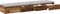 vidaXL - Lades - voor - Bed - Oud - Hout - 140x36,5x16,5 - cm - Geengineerd - Hout
