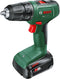 Bosch EasyDrill 18V-40 - Boormachine Schroefboor - 1x 1,5Ah accu + oplader