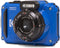 Kodak WPZ2 - Compact camera - 4x optische zoom 16MP - Blauw (2e accu + 16GB)