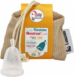 Menstruatie Cup no1 Rood