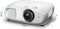 Epson EH-TW7100 - Projector - 4K Resolutie 3840x2160 - 3000 ANSI lumen - 100000:1 Contrastverhouding