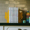 Atelier Pierre Nijntje Peek-a-boo - Boekensteun - Set Van 2 - Mosterd