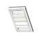 VELUX FHB CK04 6500 - Vouwgordijn - Flexibel en verwisselbaar - Wit