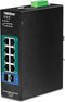 Trendnet TI-PG102I - Managed Switch - 8x Gigabit Ethernet Poorten - PoE+ (802.3at)