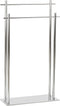 Handdoekenrek DKD Home Decor 8424001835188 Staal 47 x 20 x 81 cm