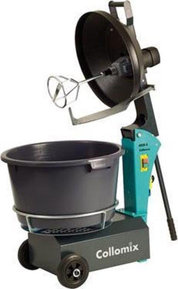 Collomix - Rotatiemenger - Type Aox-S
