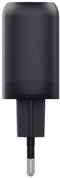 Trust Maxo 25521 - Oplader - 45 W Power Delivery 3.0 - Zwart