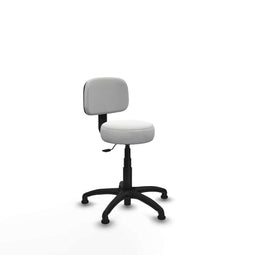 Bureaustoel Piqueras y Crespo B1001RT Wit
