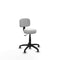 Bureaustoel Piqueras y Crespo B1001RT Wit