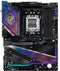 ASRock Phantom Gaming X870 - Moederbord AM5 - 5Gbps Ethernet Wi-Fi 7 Bluetooth 5.4